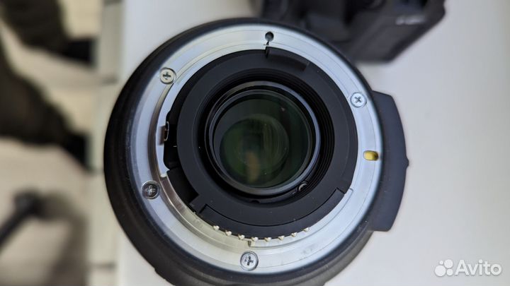 Nikon d5600 +nikkor af-s 18-140