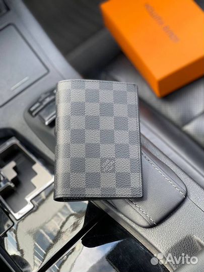 Обложка на паспорт louis vuitton