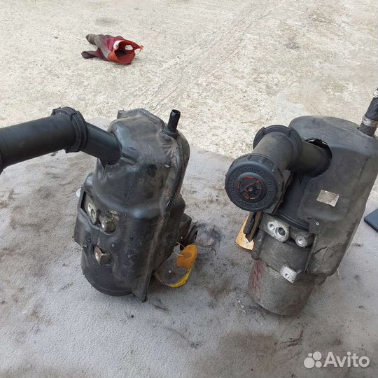 Насос гур peugeot 307 Citroen C4 эур с 04г