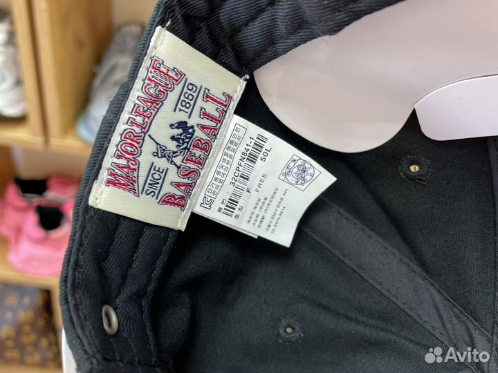 Бейсболка New york