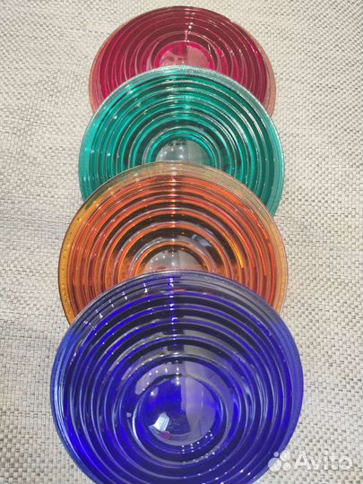 Стекла для цветомузыки