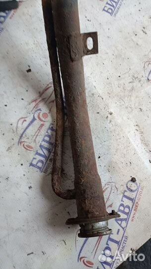 Горловина бензобака Kia Spectra