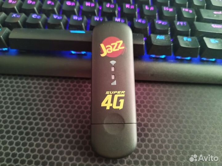Wifi роутер ZTE 4g модем прошитый
