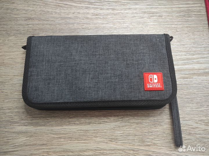 Прошитый Nintendo Switch Lite