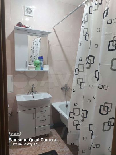 1-к. квартира, 43 м², 4/9 эт.