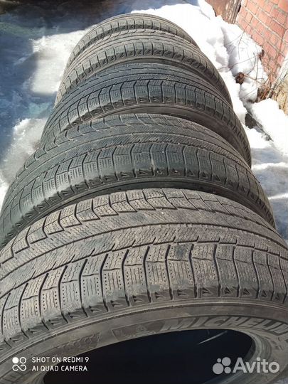 Michelin X-Ice 235/65 R17