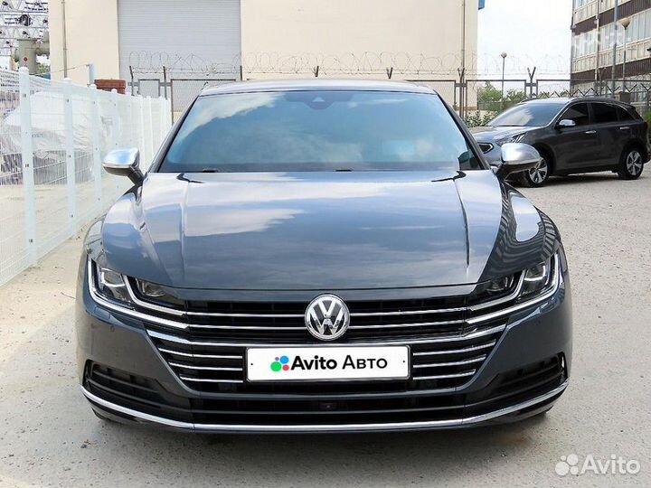 Volkswagen Arteon 2.0 AMT, 2020, 32 445 км