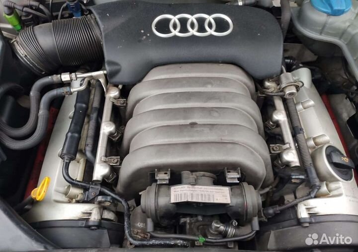 Впускной колектор Ауди AUK ASN BBJ