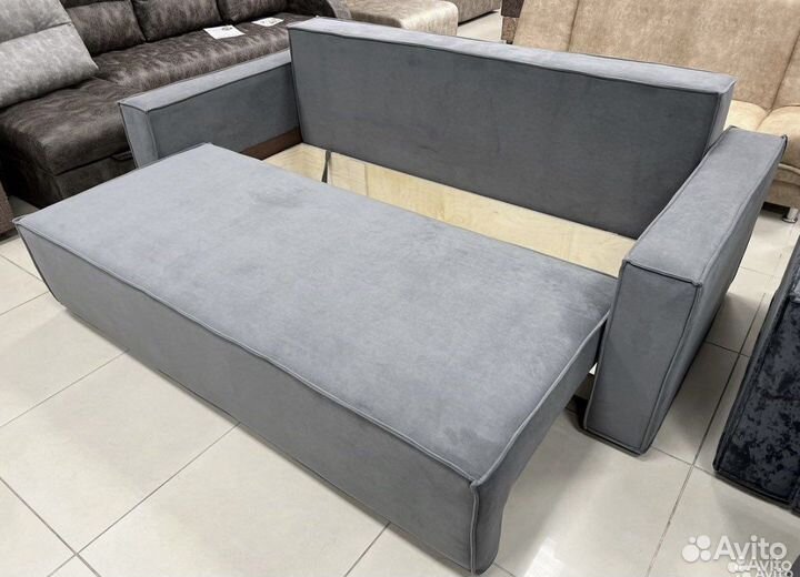 Диван «Еврокнижка Лофт» 0375