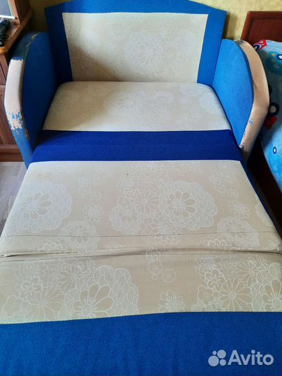 Диван раскладной детский