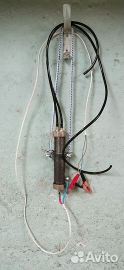 Дымогенератор для автомобиля