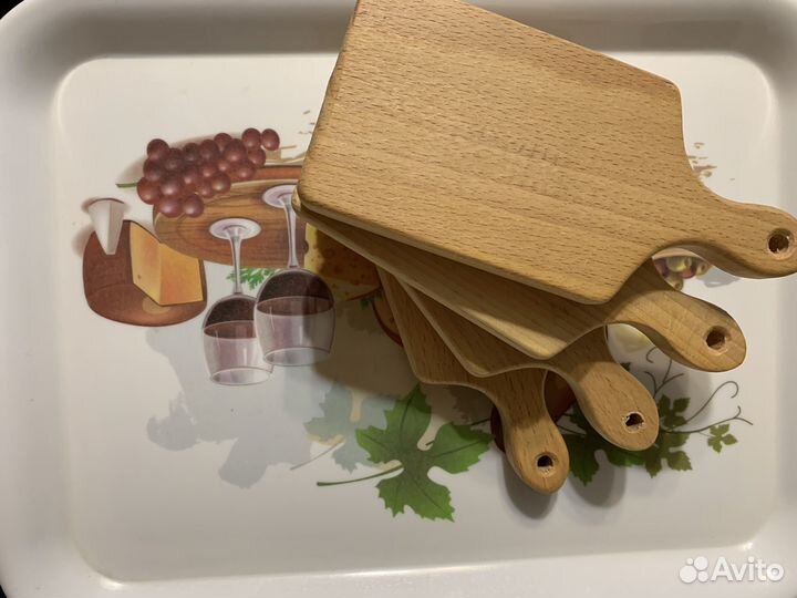 Доска разделочная из бука