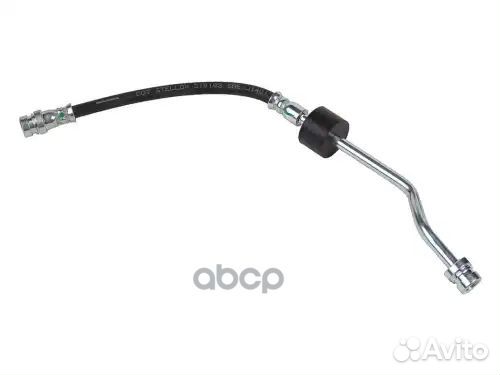 Шланг тормозной задний лев. KIA soul 09