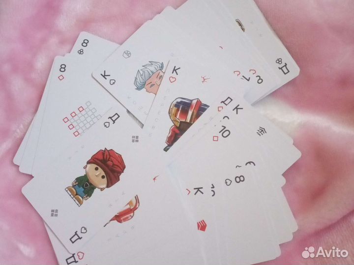 Игральные карты