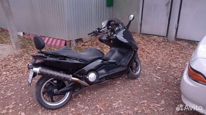 Yamaha T-Max 500-2