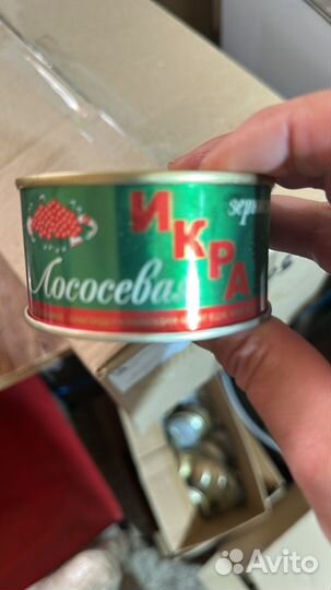 Икра опт