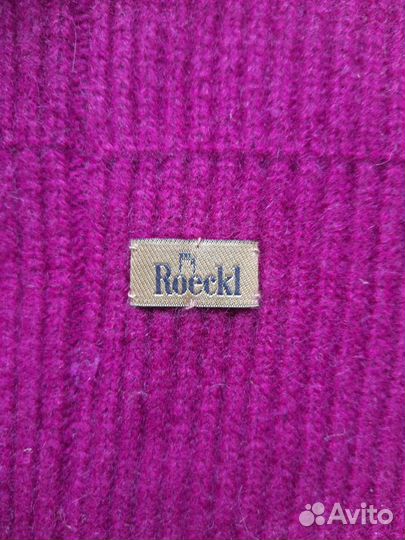 Комплект шапка, шарф ручная работа(новые)