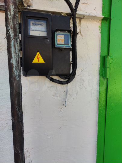 Гараж, 22 м²