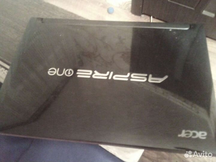 Ноутбук acer aspire