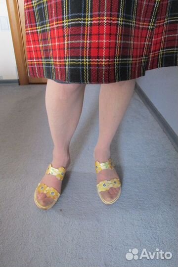 Сабо женские 36 размер