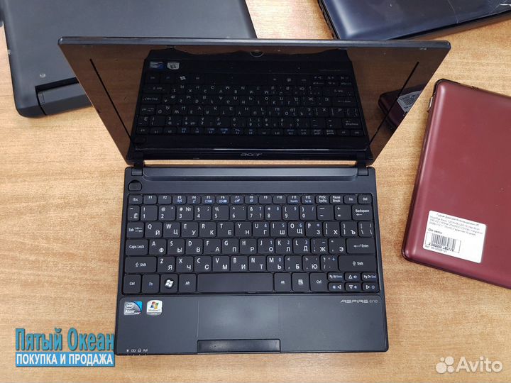 Нетбуки с гарантией