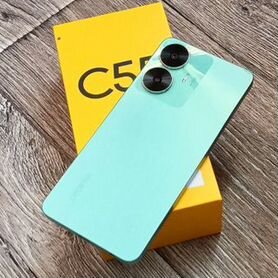 realme C55, 8/256 ГБ