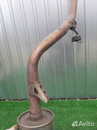 Глушитель средняя часть Honda Civic 4D (FD) 2006