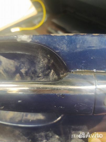 Ручка двери внешняя Mercedes-Benz Clk-Class W208