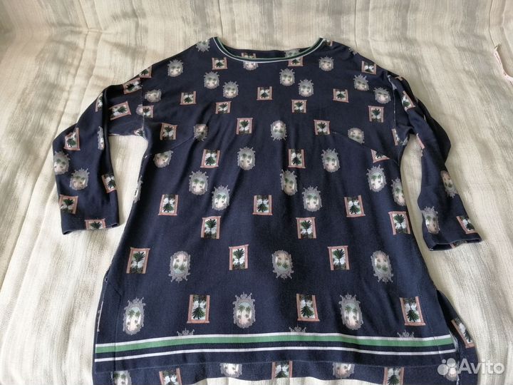 Туника женская теплая