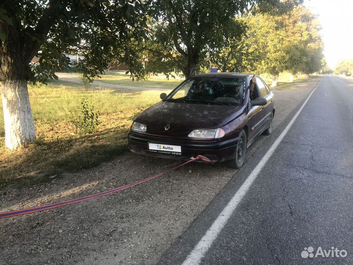 Renault Laguna 1 на запчасти