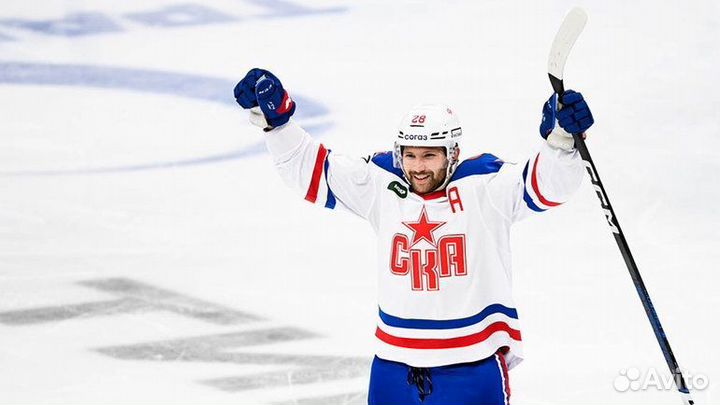 Билеты на хоккей ска-Спартак