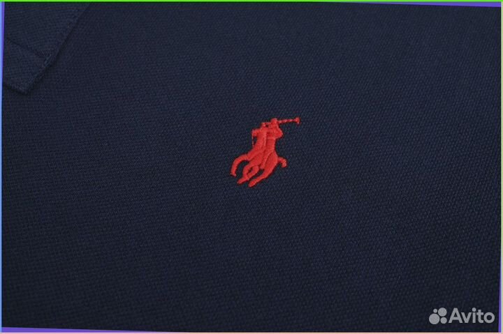 Футболка Polo Ralph Lauren (58617 Номер партии: )