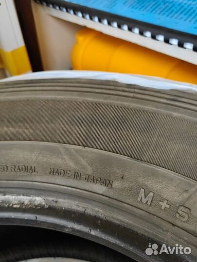 Dunlop Grandtrek AT1 265/60 R18