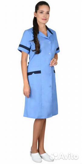 Халат женский спецодежда