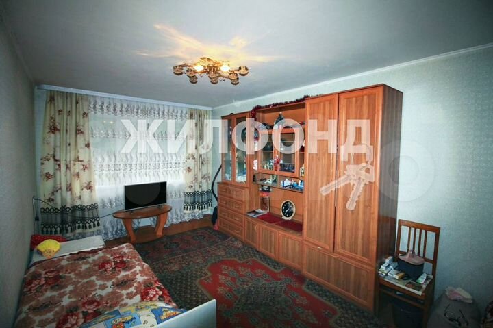 1-к. квартира, 30,5 м², 1/5 эт.