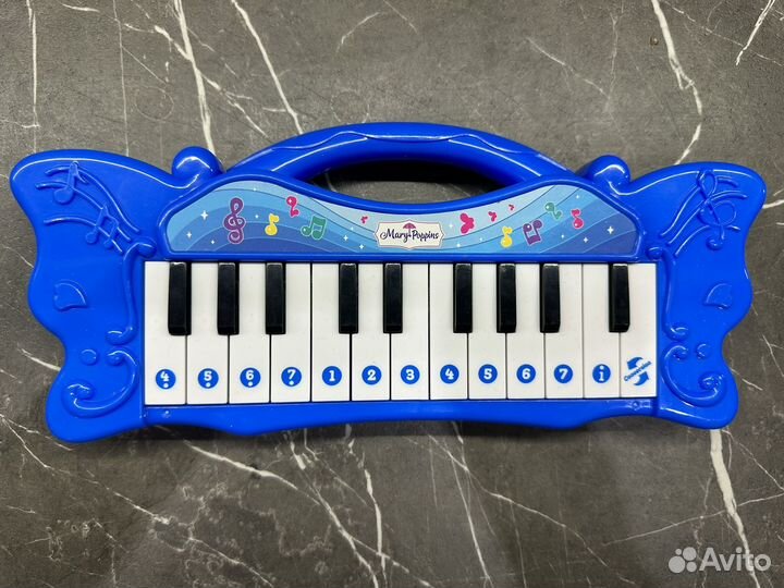 Музыкальные и обучающие игрушки для детей (1-3)