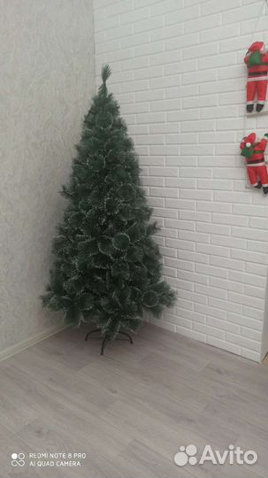 Елка искусственная 180 бу