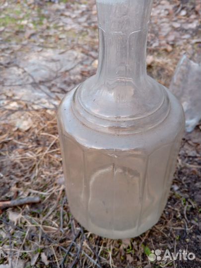 Графин СССР