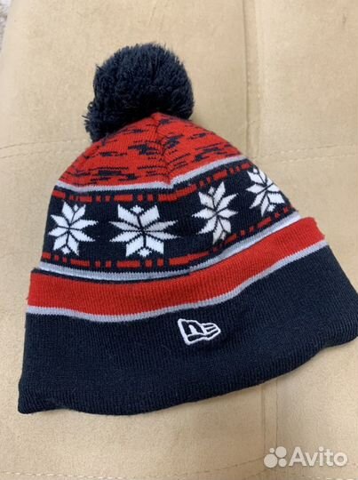 Шапка зимняя унисекс