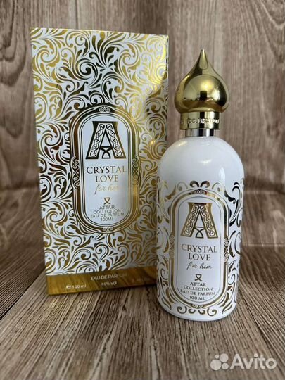 Парфюм Attar collection