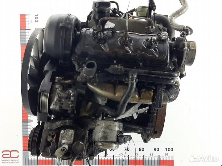 Двигатель (двс) для Audi A4 B6 059100103TX