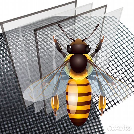 Противомоскитные сетки 22302мс