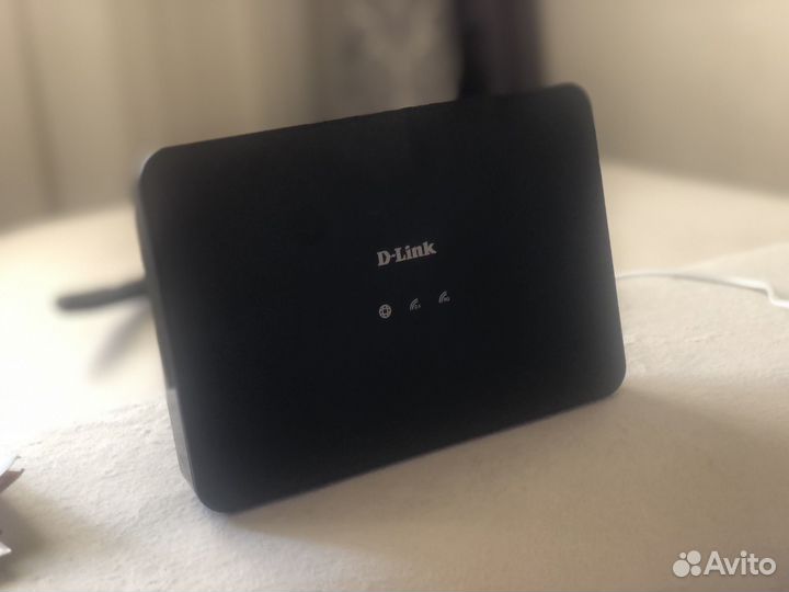 Wifi роутер D-link Dir 815
