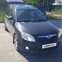 Skoda Roomster 1.4 MT, 2008, 413 471 км, с пробегом, цена 300 000 руб.