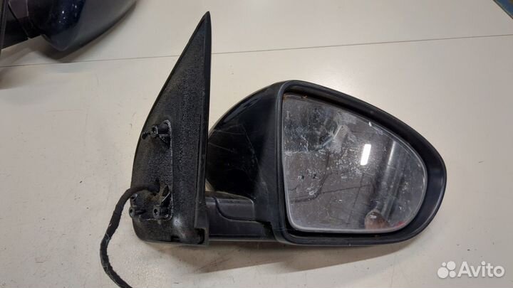Зеркало боковое Nissan Qashqai, 2009
