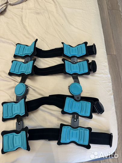 Ортез коленный шарнирный