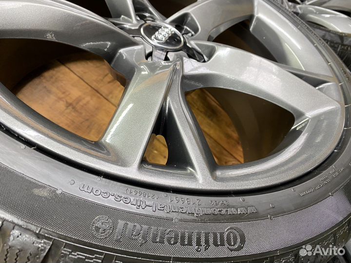 R19 Continental ContiWinterContact TS 830 P 255/35, PCD 5x112 DIA 66.6