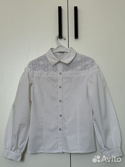 Deloras рубашка школьная