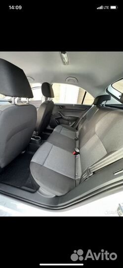 Skoda Rapid 1.6 МТ, 2014, 126 000 км