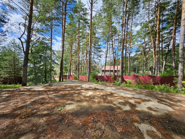 Участок 36 сот. (ИЖС)